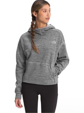 The North Face Canyonlands Crop Hoodie
